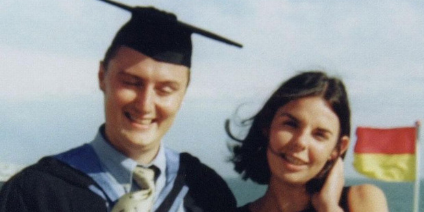 Recalling the night Falconio was killed, Lees told the court they had been followed by a vehicle when the driver signalled them to stop due to an apparent problem with the exhaust. Photo / Supplied