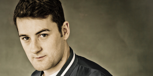 Emmett Skilton says this is the busiest year he's has as an actor.