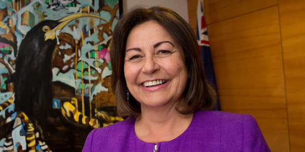 Education Minister Hekia Parata. Photo/ Mark Mitchell
