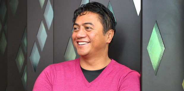 Tawera Nikau is Heaven-Leigh Nikau's estranged father. Photo / Chris Gorman