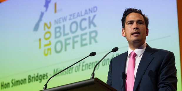Simon Bridges: "We can incentivise more people to get out of sole occupany of a vehicle and into a ride sharing experience."