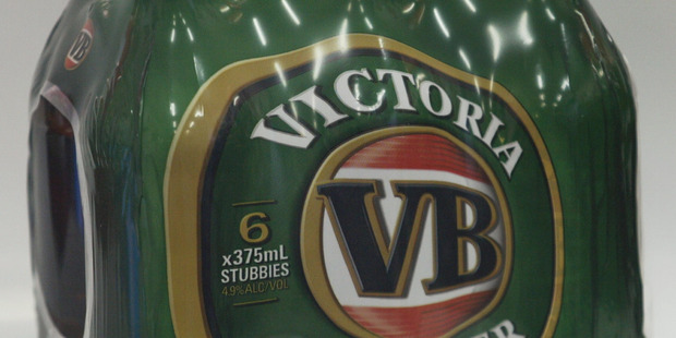 Falling beer consumption is bad news for Australia's brewing giants.
