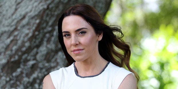 Mel C, formerly Sporty Spice from the Spice Girls. Photo / HBT