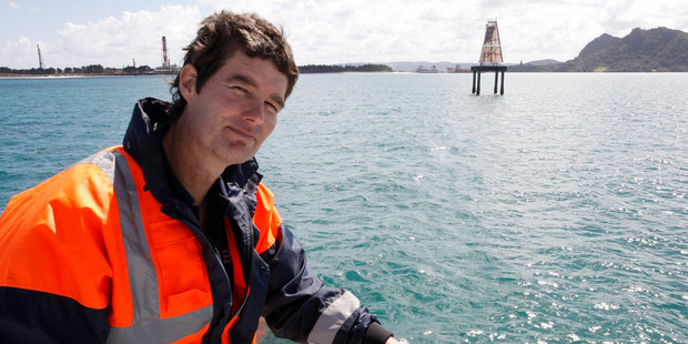 NRC harbour master Jim Lyle wants you to stay safe in the water.