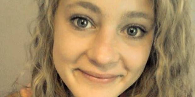 Amy Sharp, 18, put the post that went viral on Facebook while she was on the run for eight days. Photo / Facebook