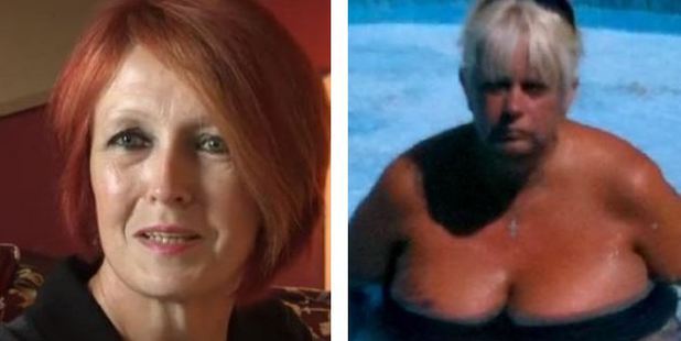 Cheryl Blakelock went from size 30 to size 6. Photo / Supplied
