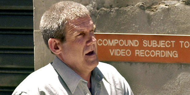 Bradley Murdoch whose DNA was on Lees' t-shirt, was jailed for 28 years for murder. Photo / AP
