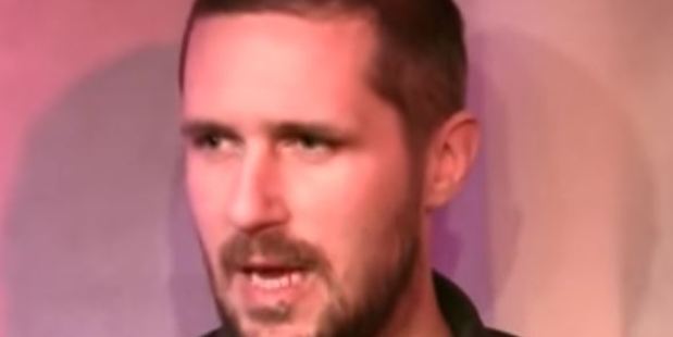 Max was known as a 'supersoldier' by his followers and those in the conspiracy and supernatural community. Photo / Youtube / Max Spiers