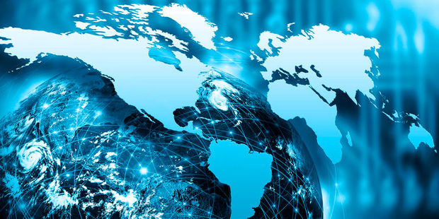 There are many benefits of doing business in two countries, Microsoft tools that make the job smooth. Photo / 123RF