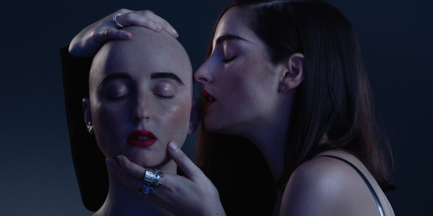 Jillian Banks says making music is a form of therapy, and without it, she 'couldn't function'.