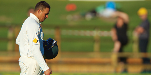 Usman Khawaja slammed the Australian selectors as "fickle" and claimed he'd been made a "scapegoat". Photo / Photosport