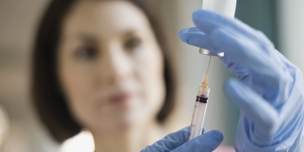The injection has been shown to be almost 100 per cent effective, and may also increase libido. Photo / Getty Images