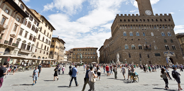 Florence, Italy. Photo / 123RF