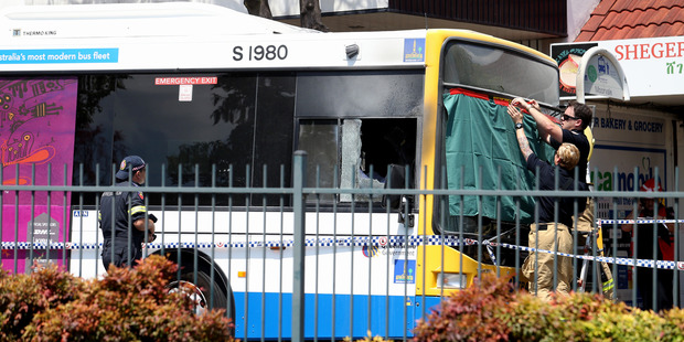A Brisbane Bus Driver Has Died After Being Set on Fire