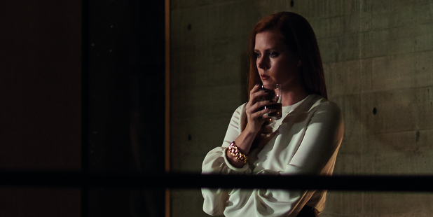 Amy Adams stars in Nocturnal Animals, directed by Tom Ford.