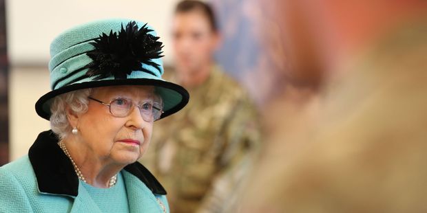 A source familiar with Buckingham Palace's finances said there had been concerns since before the EU referendum about the impact of losing the grants. Photo / AP