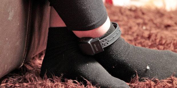 Corrections have released new figures on electronic monitoring breaches. Photo / Michael Craig