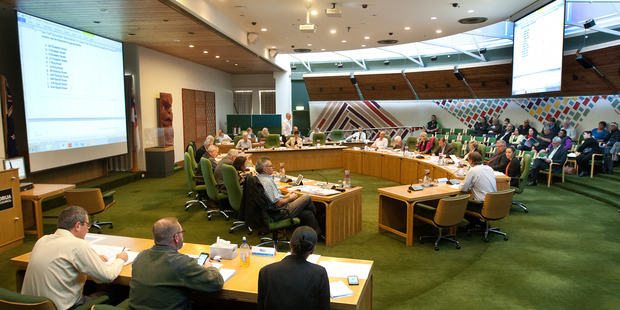 The Rotorua Lakes Council will meet today.