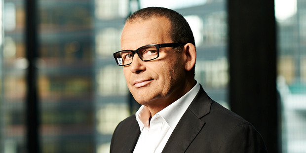 Paul Henry gave an expletive-laden interview to Canvas magazine.