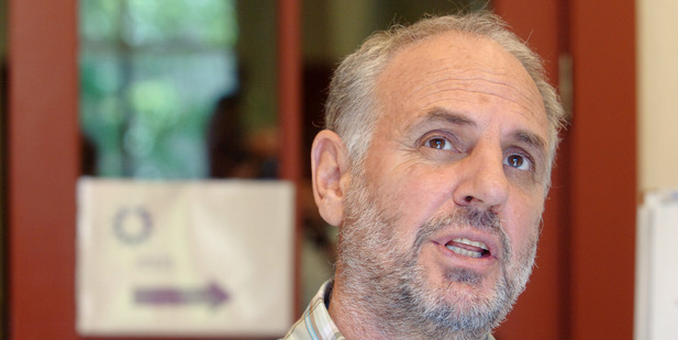 Dr Philip Nitschke, director of Exit International. Photo / file