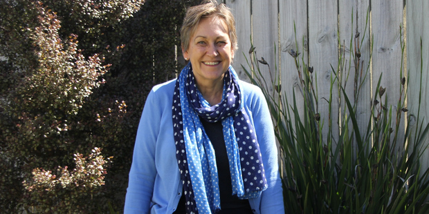 Bozena Michalska is happy to be back in Whanganui and teaching again. Photo/Supplied