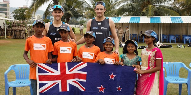 Tim Southee, Trent Boult