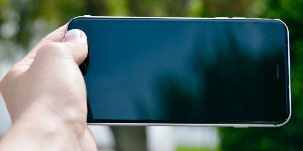 Father hid cellphone in bathroom laundry basket to film people naked while they showered, according to court report. Photo / 123rf.com