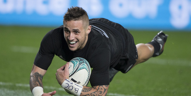 TJ Perenara has impressed in his recent starts for the All Blacks. Photo / Brett Phibbs