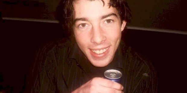 Whanganui hit-and-run victim Jesse Minnell, 24, is recovering in Wellington Hospital from serious head injuries. Photo / Givealittle