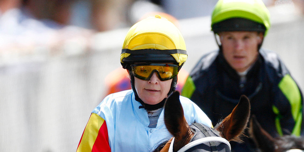 Trudy Thornton. Photo / Photosport