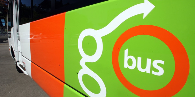 File photo of a Go Bus. The launch of a new route in South Auckland has been marred by conflicting claims of sudden resignations. Photo / File