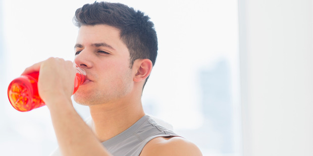 Doctors have warned of the dangers of drinking too many energy drinks. Photo / Getty Images