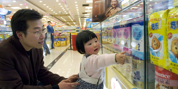 Bellamy's has run into trouble after China moved to tighten regulations in a bid to crack down on the grey market and allay concerns about food safety.