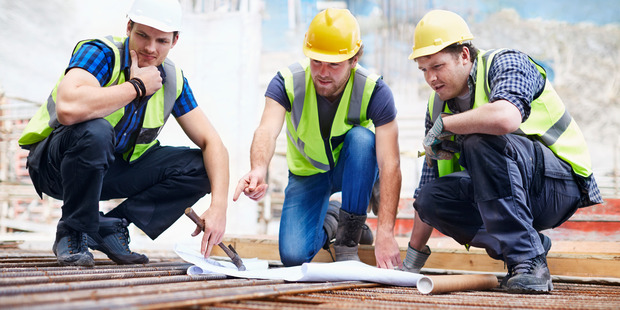 Investment in young talent needed to meet future demand, especially in construction.