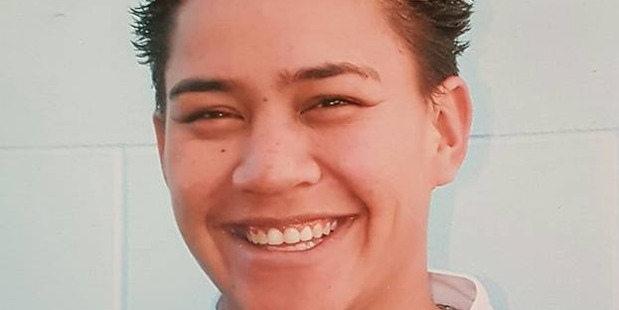 Vicki Letele in the NZ Kiwi Ferns. Photo / Supplied