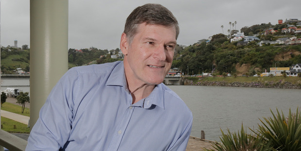 Whanganui accountant Mark FitzGerald was voted Ultimate Silver Fox in an online competition.