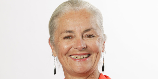 Carla van Zon.