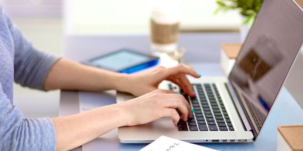 Purchases from international retailers are creeping towards comprising half of Kiwis' online spending. Photo/FILE