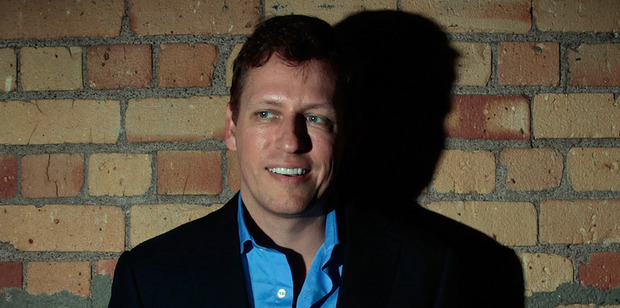 Peter Thiel, the man on the year, 2016. Photo / Brett Phibbs