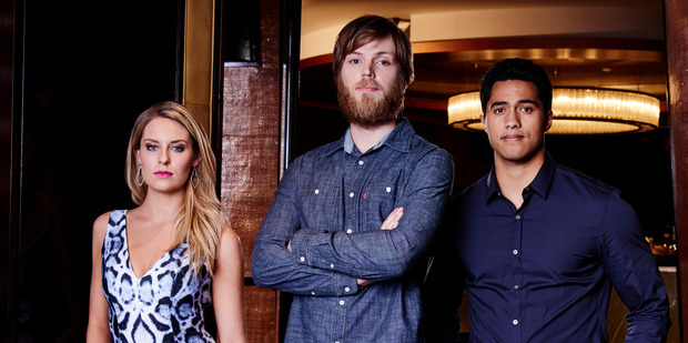 The first season of Filthy Rich was savaged by critics. Photo / supplied