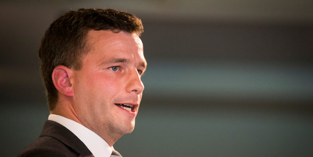 Act Party leader David Seymour wants voluntary euthanasia to be legalised in New Zealand. Photograph: Jason Oxenham