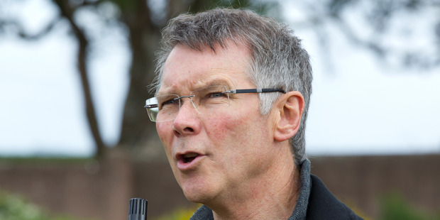 Labour Party MP David Parker has been a strong critic of the deal. New Zealand Herald Photograph by Brett Phibbs.