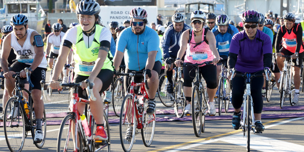 Motorists around Pandora this Friday and Saturday need to be patient as cyclists and runners hit the road for the Quarter Iron Maori. HBT 0556611502
