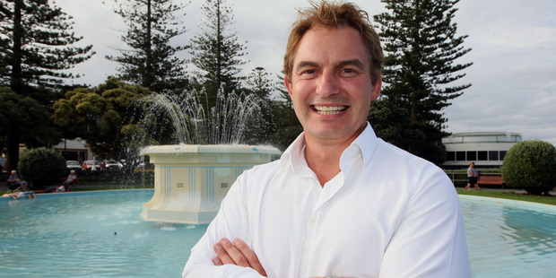 Rising:Labour MP for Napier and police spokesman, Stuart Nash, said the latest crime statistics showed that burglary and theft and related crimes had almost doubled since last year.Photo/Paul Taylor.