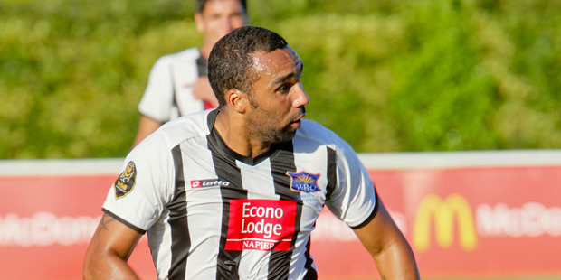 Paul Ifill. Photo / Warren Buckland
