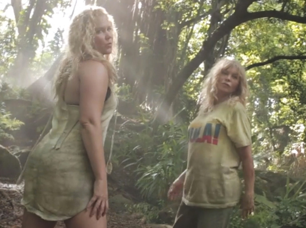 Amy Schumer says her Formation video was approved by Beyonce - Entertainment - NZ Herald News