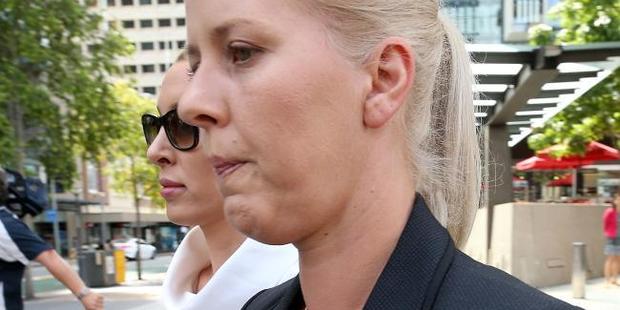 Heidi Strbak, mother of Tyrell, has been charged with the 4-year-old's murder. Photo / Jodie Richter