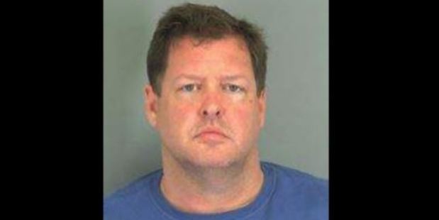 Todd Kohlhepp. Photo / Spartanburg Sheriff's Office