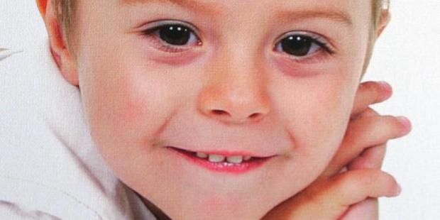 Tyrell Cobb, 4, died from massive abdominal trauma and internal bleeding.