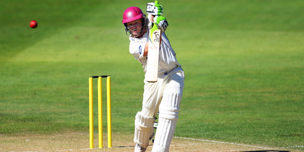 Hamish Marshall - seen here playing for ND - is in the runs for Wellington. Photo / Photosport.